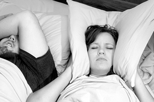 How to stop snoring 1