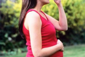Asthma during pregnancy 5